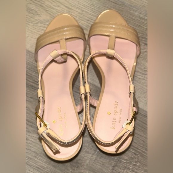 Kate Spade Tallin Wedge Sandal - Picture 15 of 16